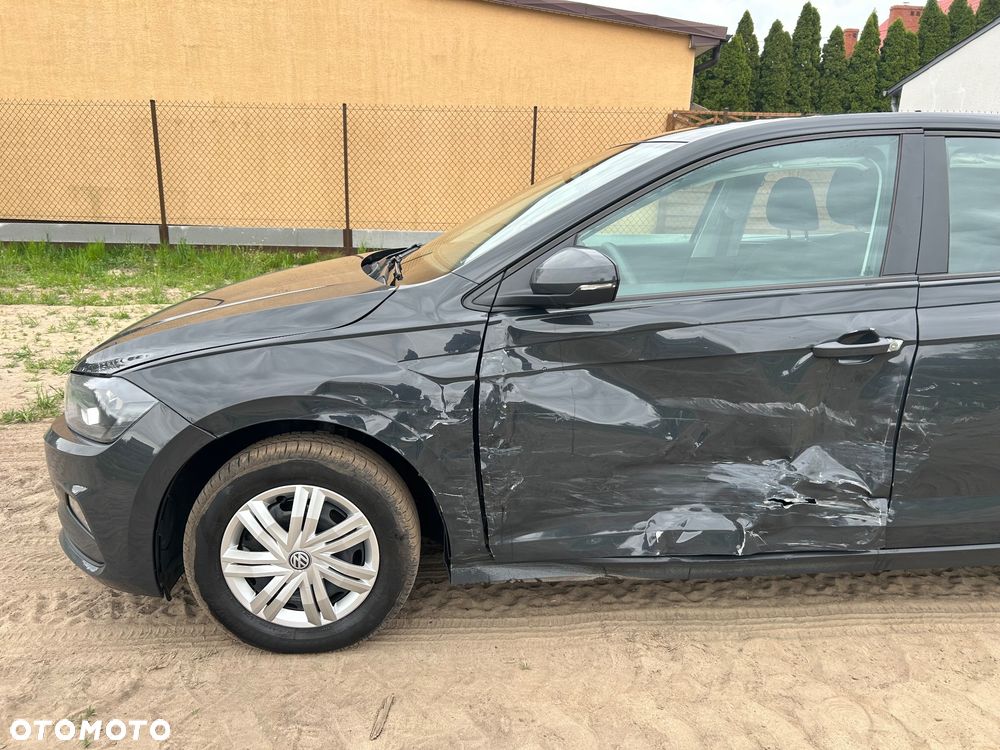 Volkswagen Polo 1.0 Comfortline - 7