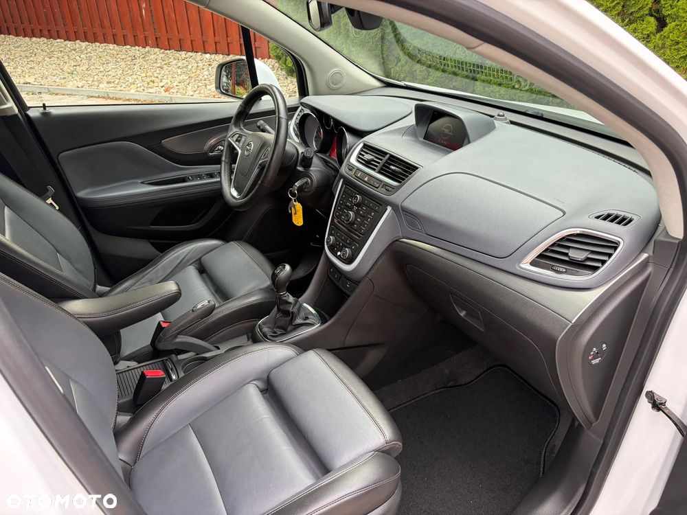 Opel Mokka - 8