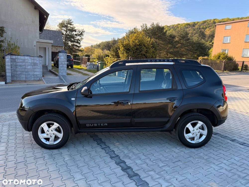 Dacia Duster 1.6 SCe Techroad - 6