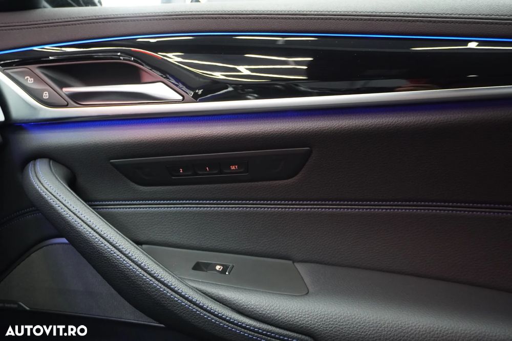 BMW Seria 5 530d xDrive Aut. - 21