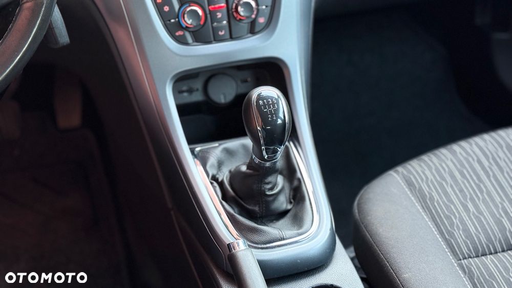 Opel Astra 1.4 ecoFLEX Selection - 16