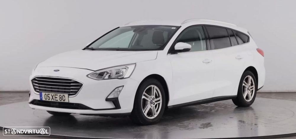 Ford Focus SW 1.5 TDCi EcoBlue Titanium - 1