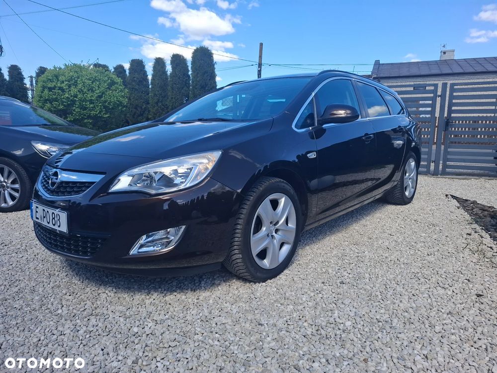 Opel Astra 1.6 Exklusiv - 10