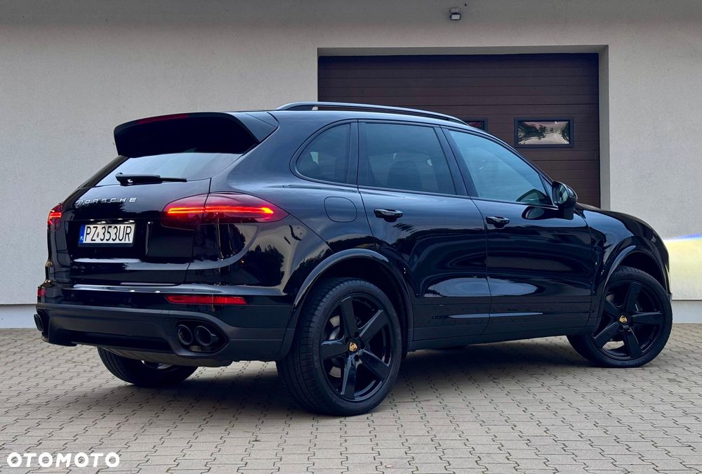 Porsche Cayenne Platinum Edition - 6