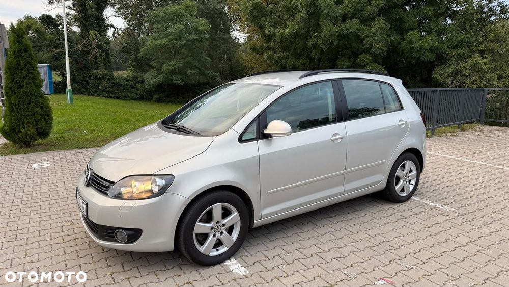 Volkswagen Golf Plus 2012 photo 5