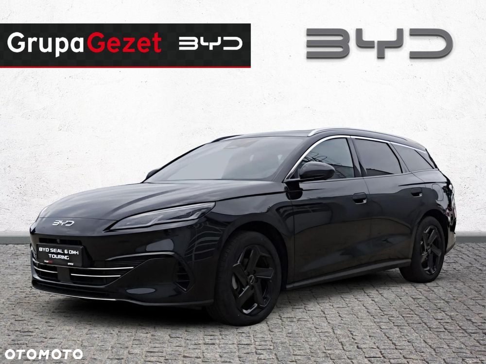 BYD Seal 6