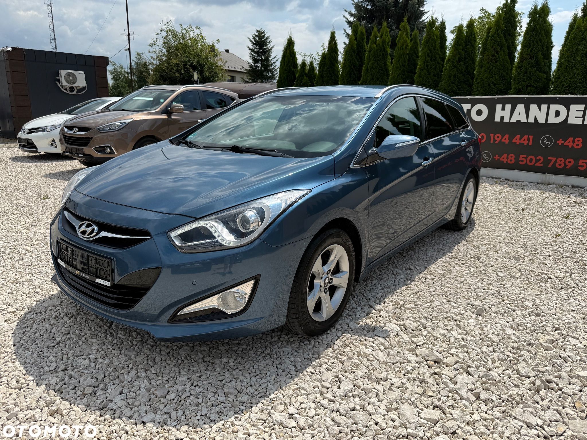 Hyundai i40 i40cw 2.0 Premium - 1