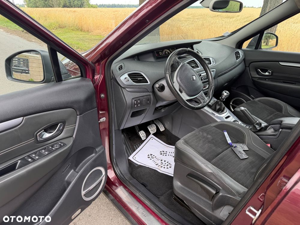 Renault Scenic Energy dCi 130 S&S Xmod Bose Edition - 9