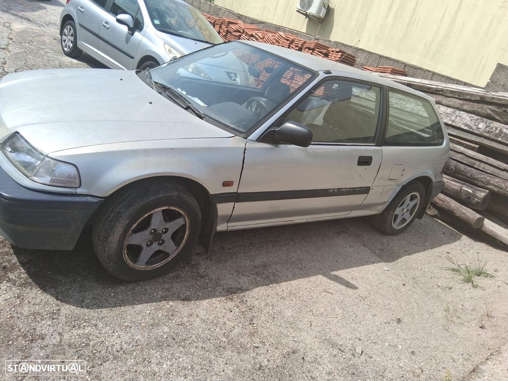 Honda Civic 1.4 GL - 2