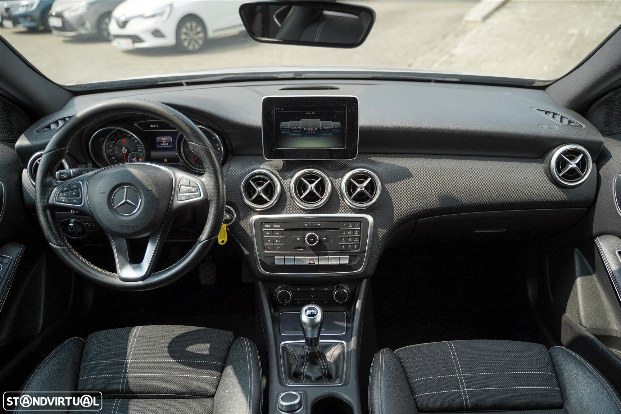 Mercedes-Benz A 180 d Urban - 15