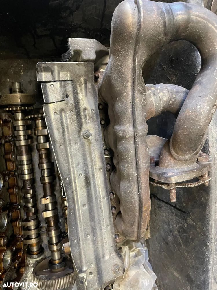 Capac culbutori Audi A4 B6 2.0 benzina ALT - 3