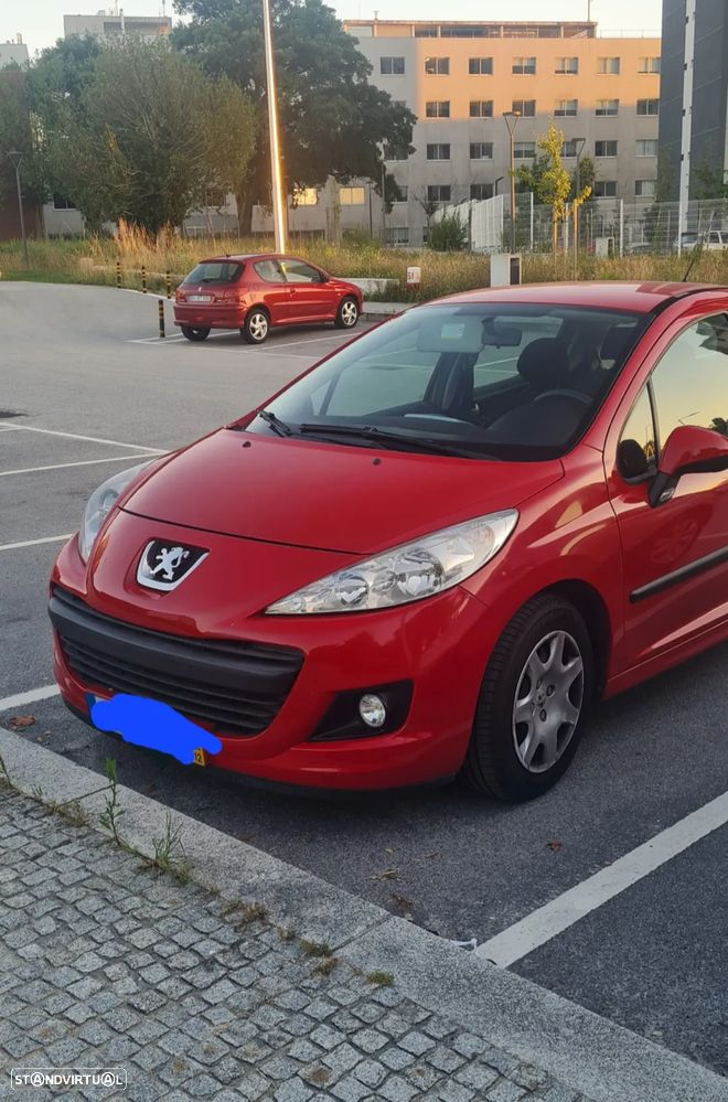 Peugeot 207 95 VTi Urban Style - 1