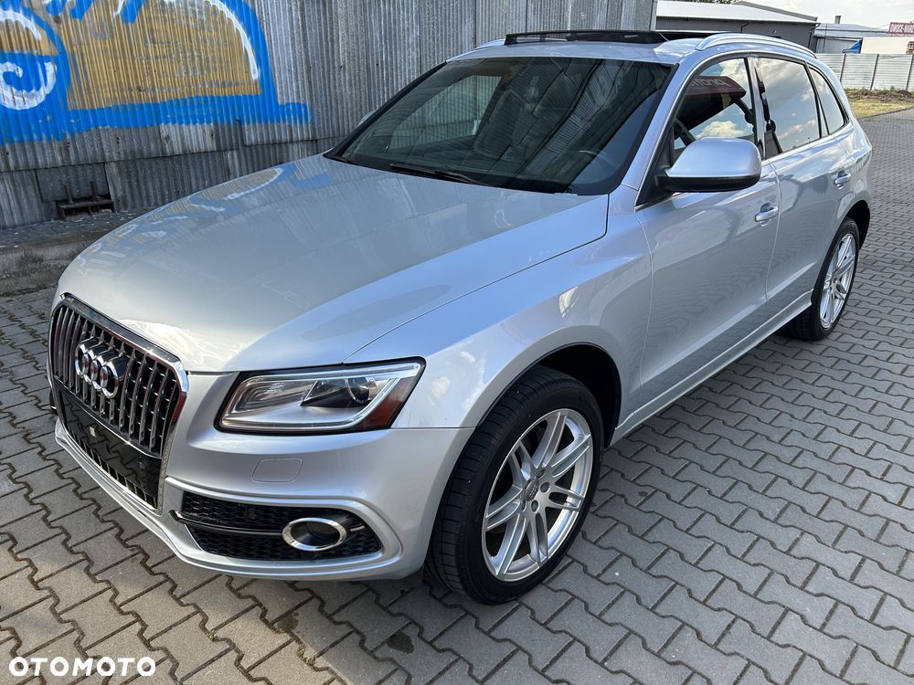 Audi Q5 2.0 TFSI quattro tiptronic - 3