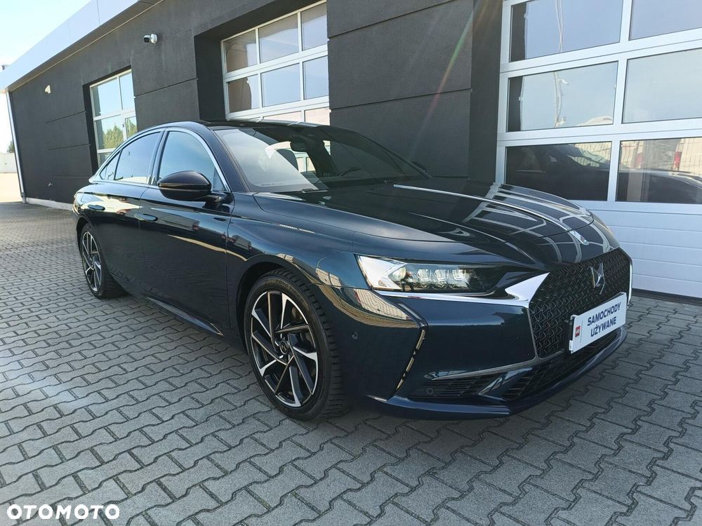 DS Automobiles DS 9 1.6 E-Tense Rivoli + - 5