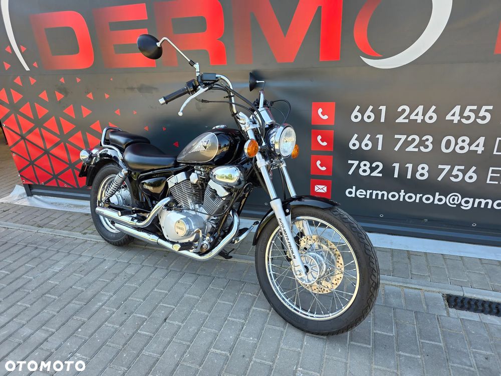 Yamaha Virago - 1