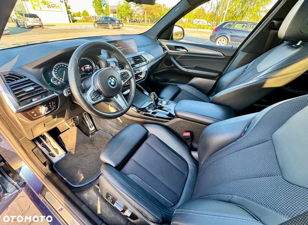 BMW X3 xDrive30i M Sport sport - 18