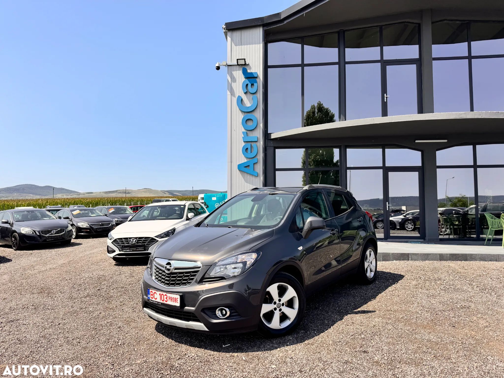 Opel Mokka 1.6 CDTI ECOFLEX Start/Stop Innovation - 1