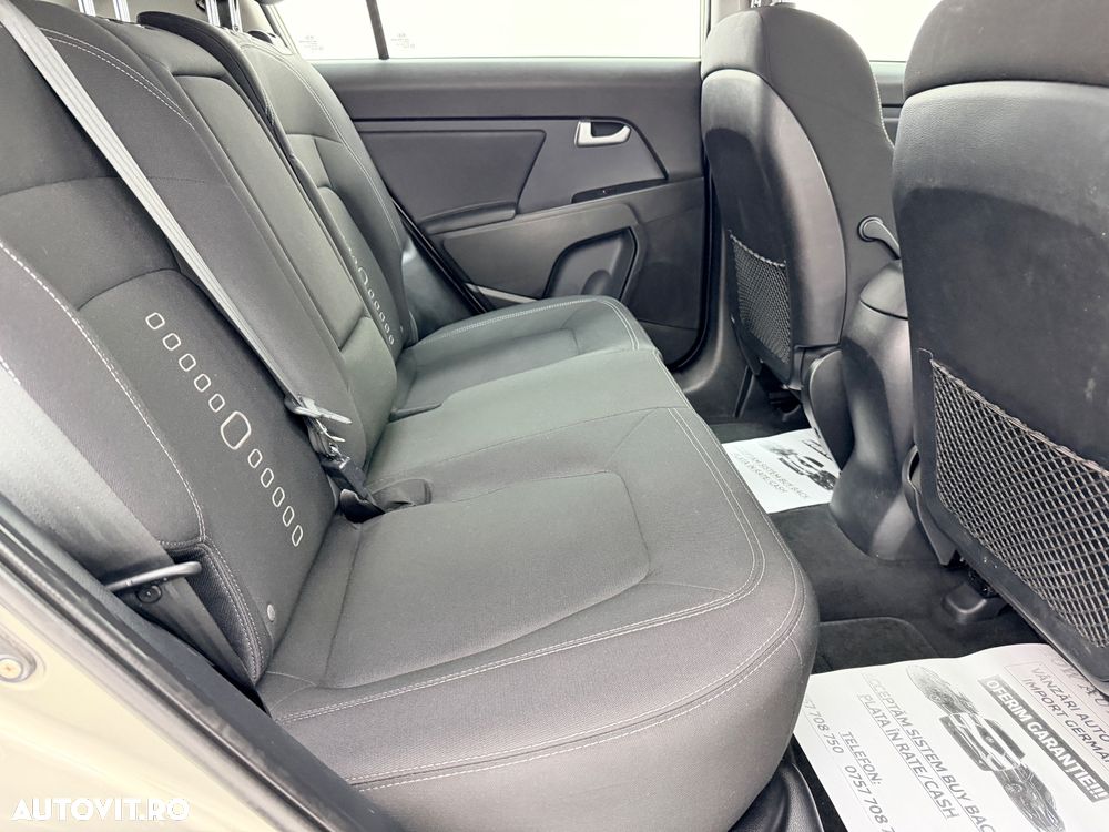 Kia Sportage 1.6 GDI 2WD Spirit - 7