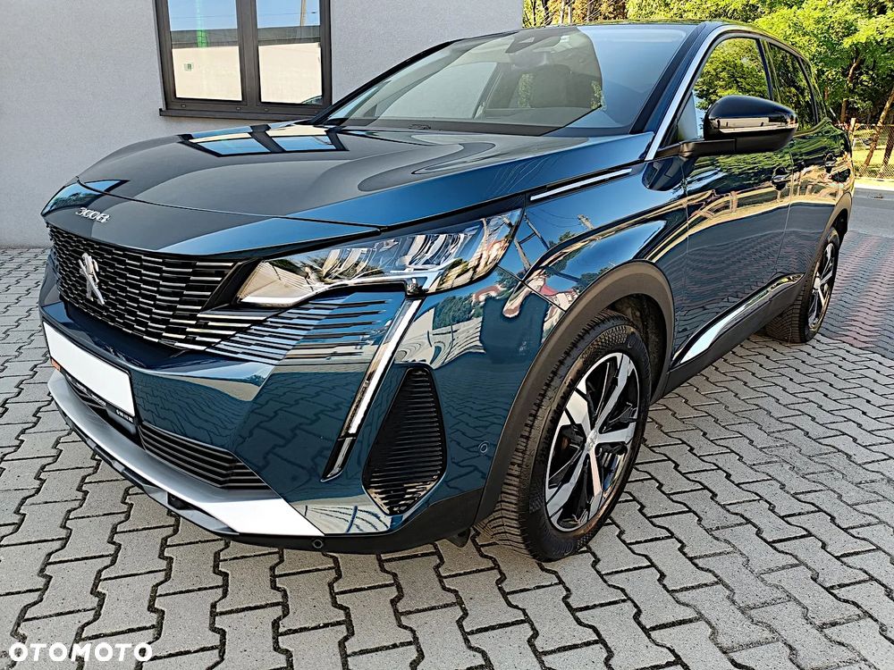 Peugeot 3008 PureTech 130 Stop & Start GPF Allure Pack - 7