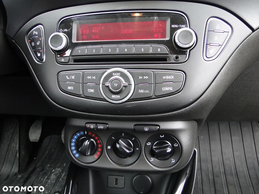 Opel Corsa 1.4 120 Jahre - 18