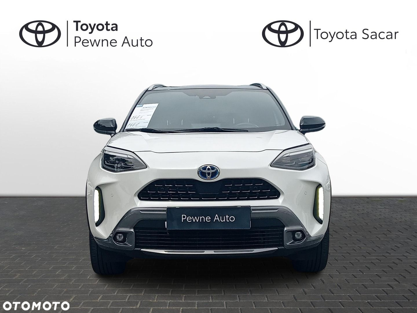 Toyota Yaris Cross - 3