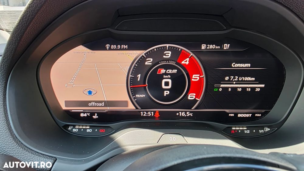 Audi Q2 1.6 TDI S tronic design - 10
