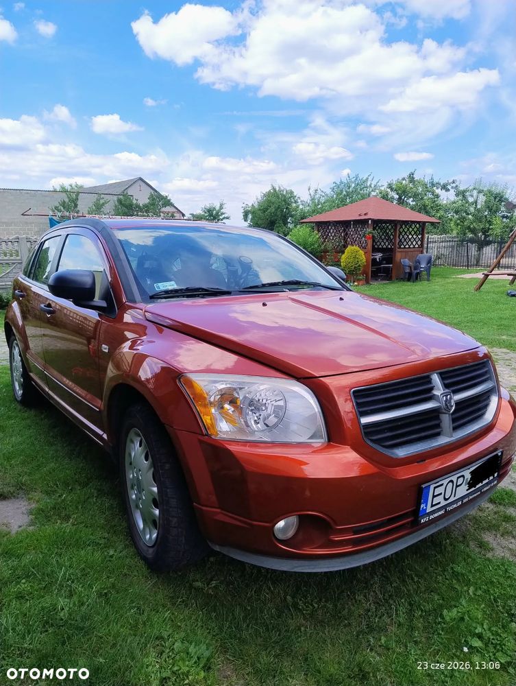 Dodge Caliber 1.8 SXT - 1