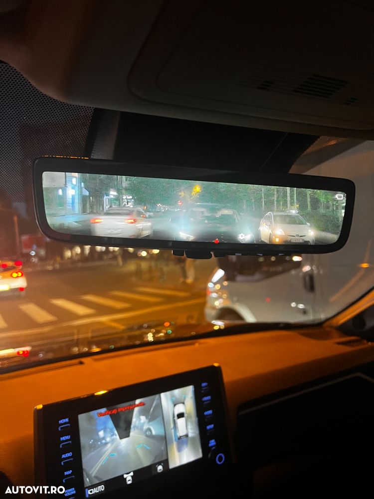 Toyota RAV4 2.5 Hybrid VVT-iE 4x4 Luxury - 37