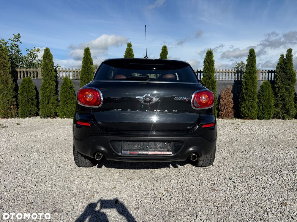 MINI Paceman Cooper S All4 - 11
