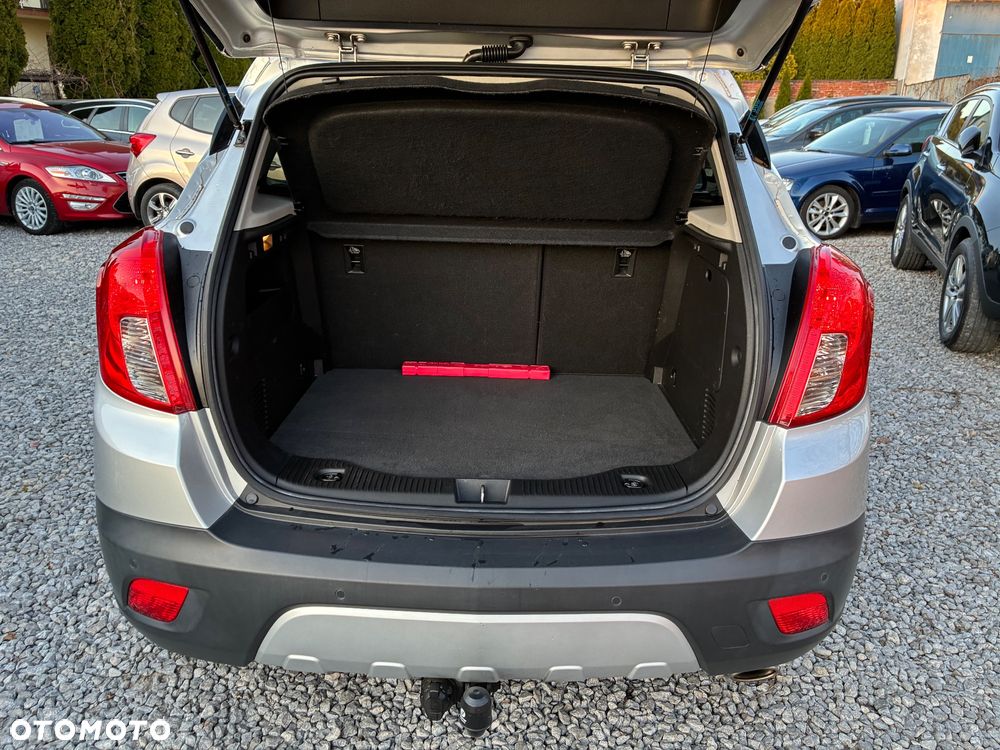 Opel Mokka 1.4 T Cosmo - 11