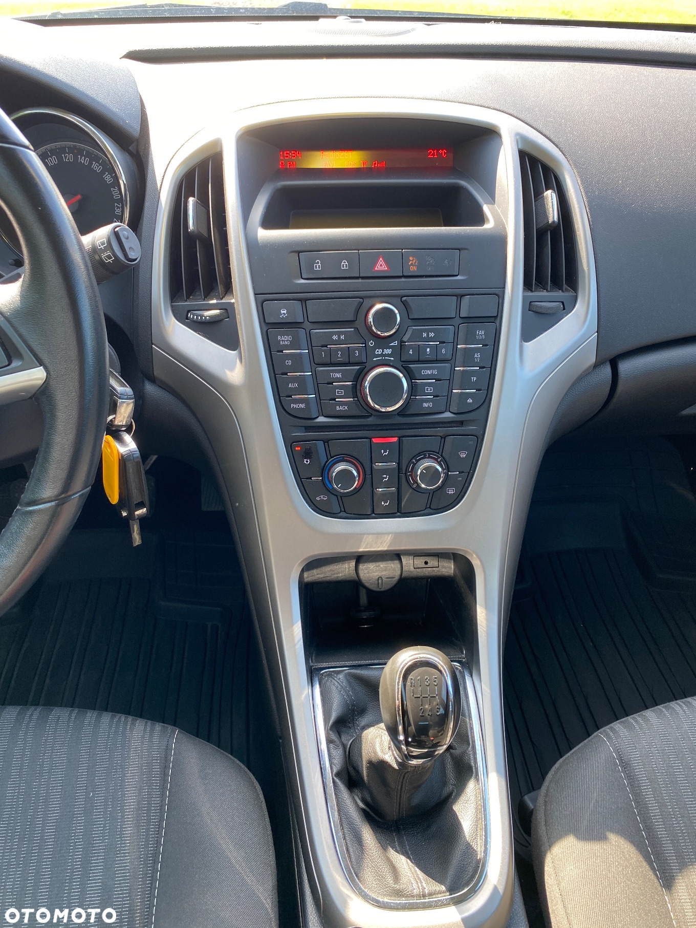 Opel Astra 1.4 Turbo Sports Tourer - 14