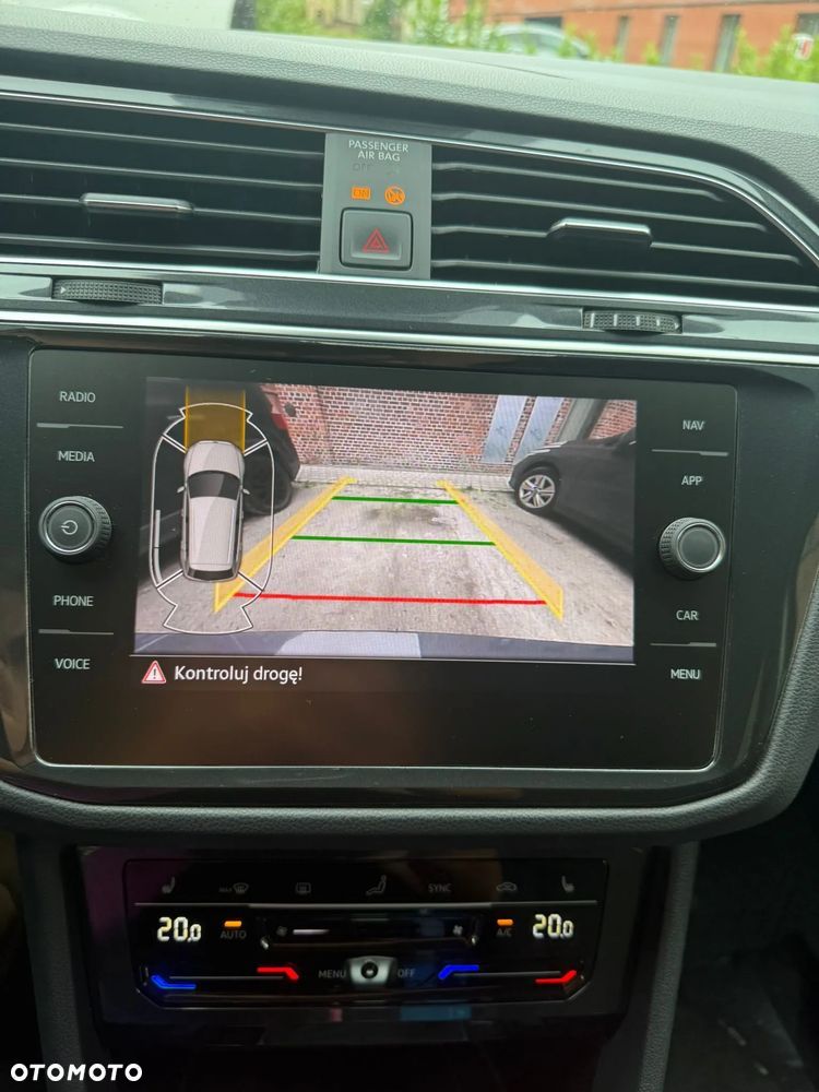 Volkswagen Tiguan 2.0 TDI SCR Elegance DSG - 12
