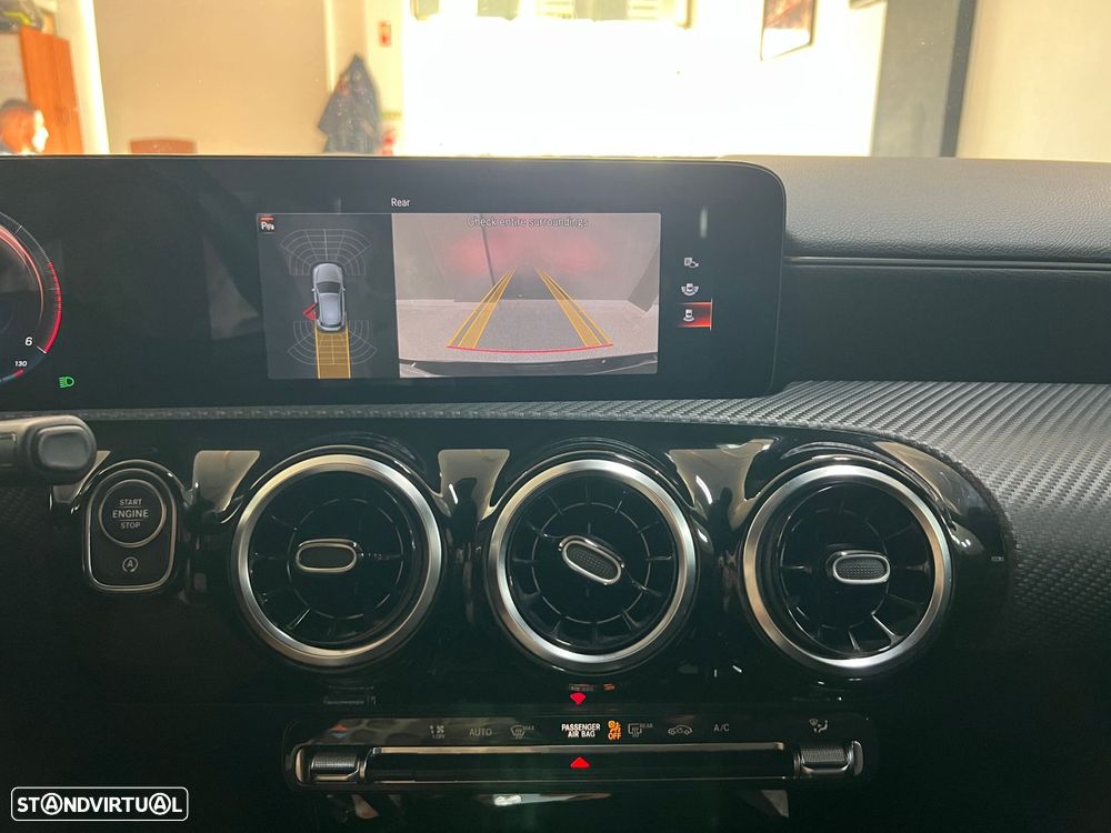 Mercedes-Benz A 180 - 21