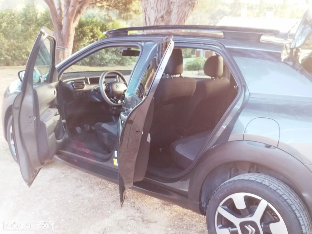 Citroën C4 Cactus 1.6 BlueHDi Live - 12
