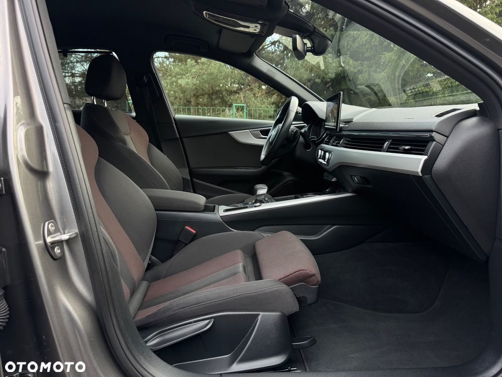 Audi A4 Avant 40 TDI S tronic sport - 23