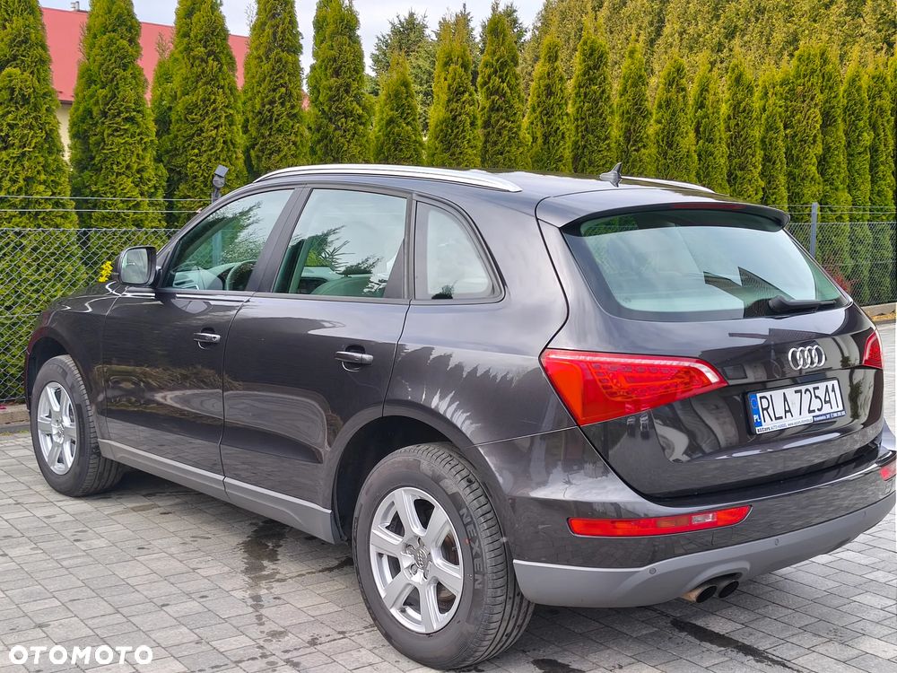 Audi Q5 2.0 TDI Quattro - 10