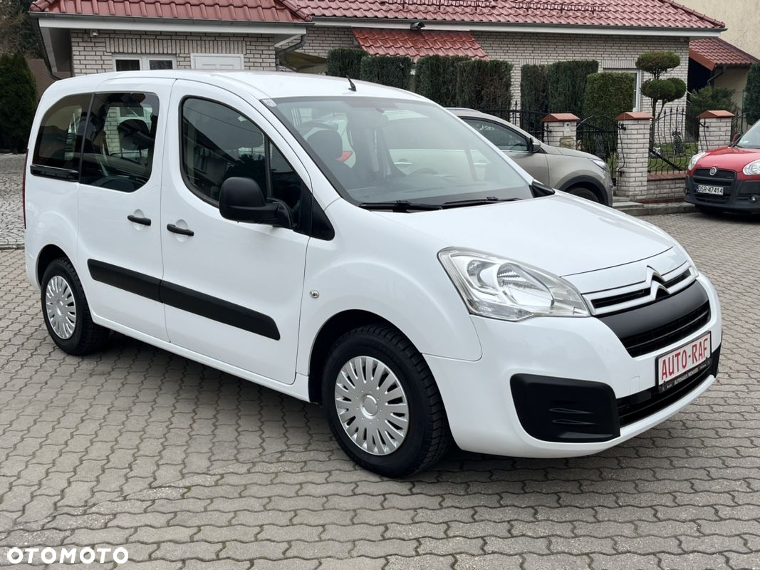 Citroën Berlingo Multispace BlueHDi 100 FEEL - 20