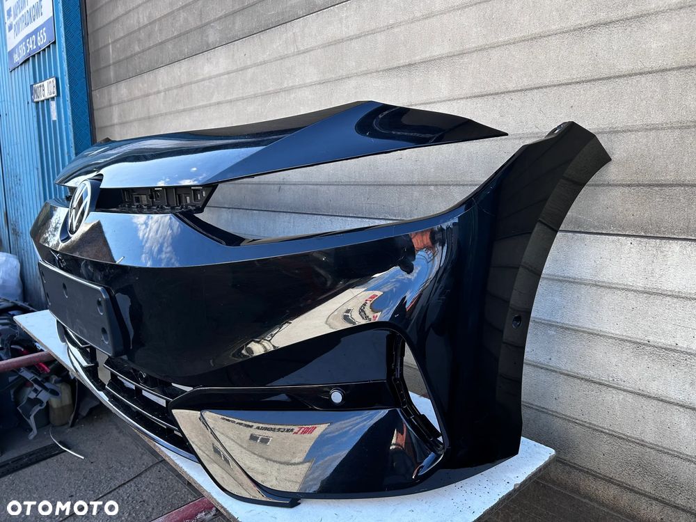 VW ID7 ID.7 14A ZDERZAK PRZÓD PRZEDNI  PDC 14A807130A 14A807231B - 4