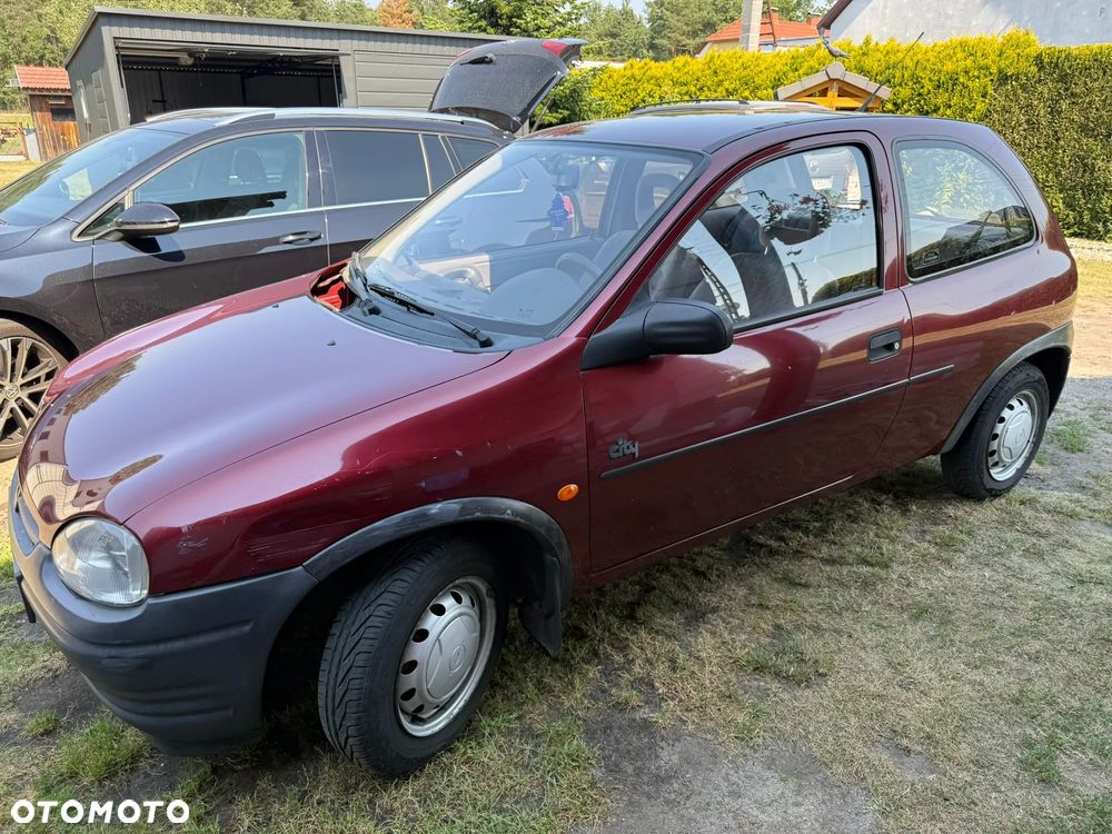 Opel Corsa 1.2 City - 7