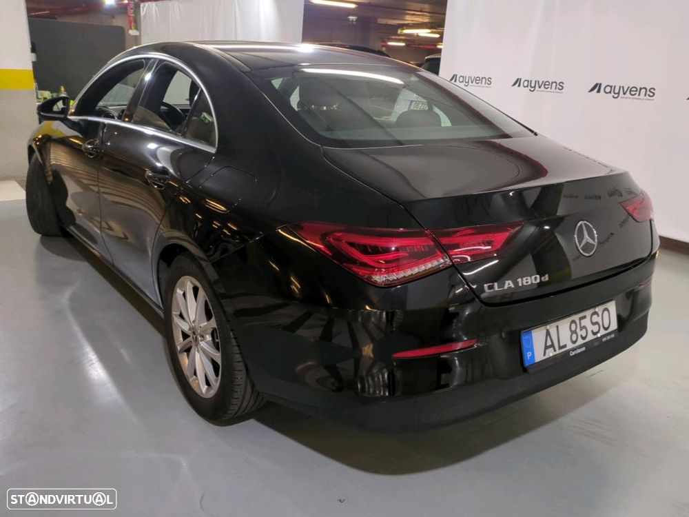 Mercedes-Benz CLA 180 d Style Plus Aut. - 3