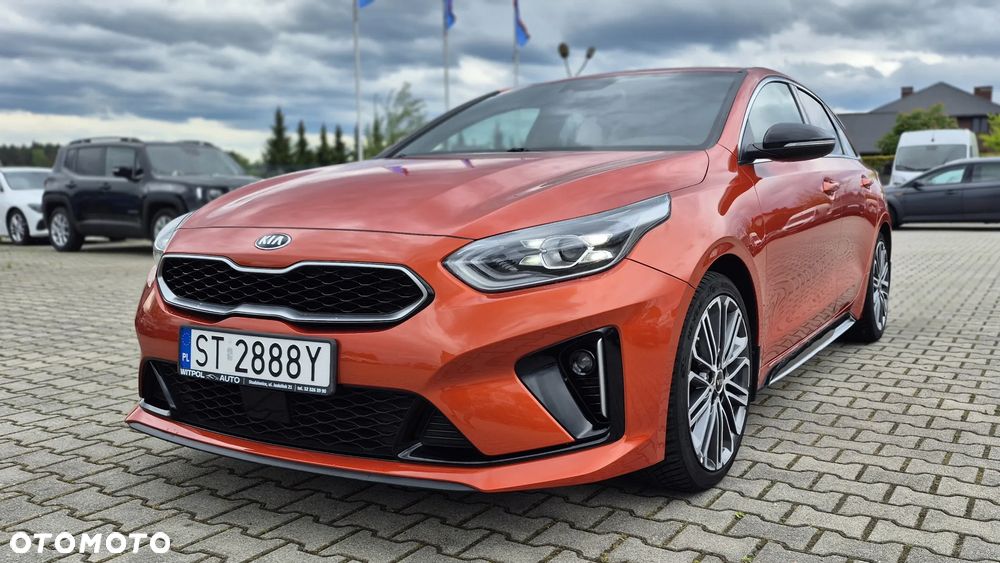 Kia ProCeed - 2