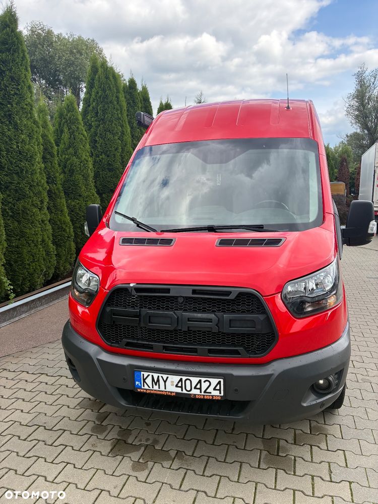 Ford Transit - 6