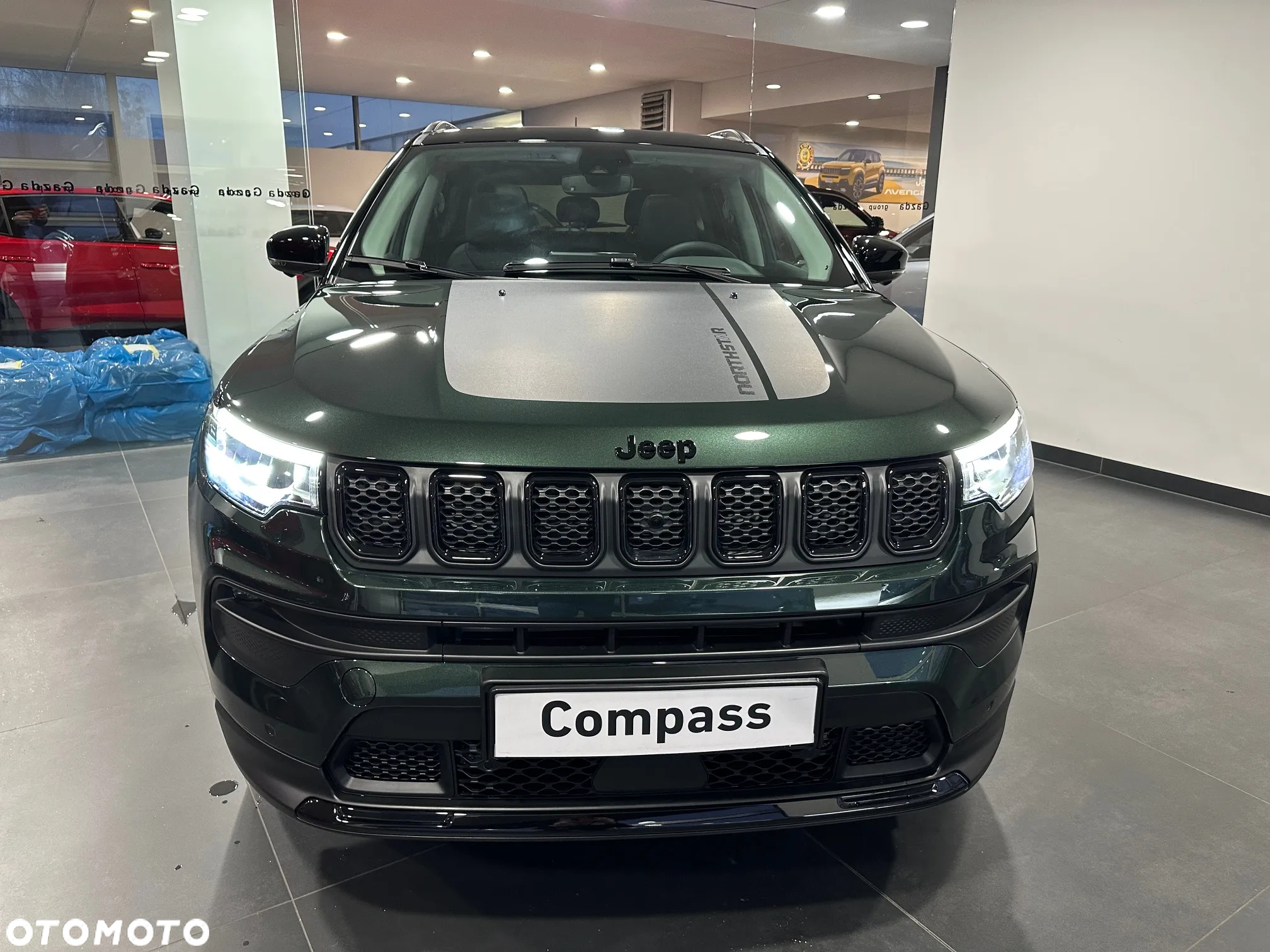 Jeep Compass 1.5 T4 mHEV Night Eagle FWD S&S DCT - 2