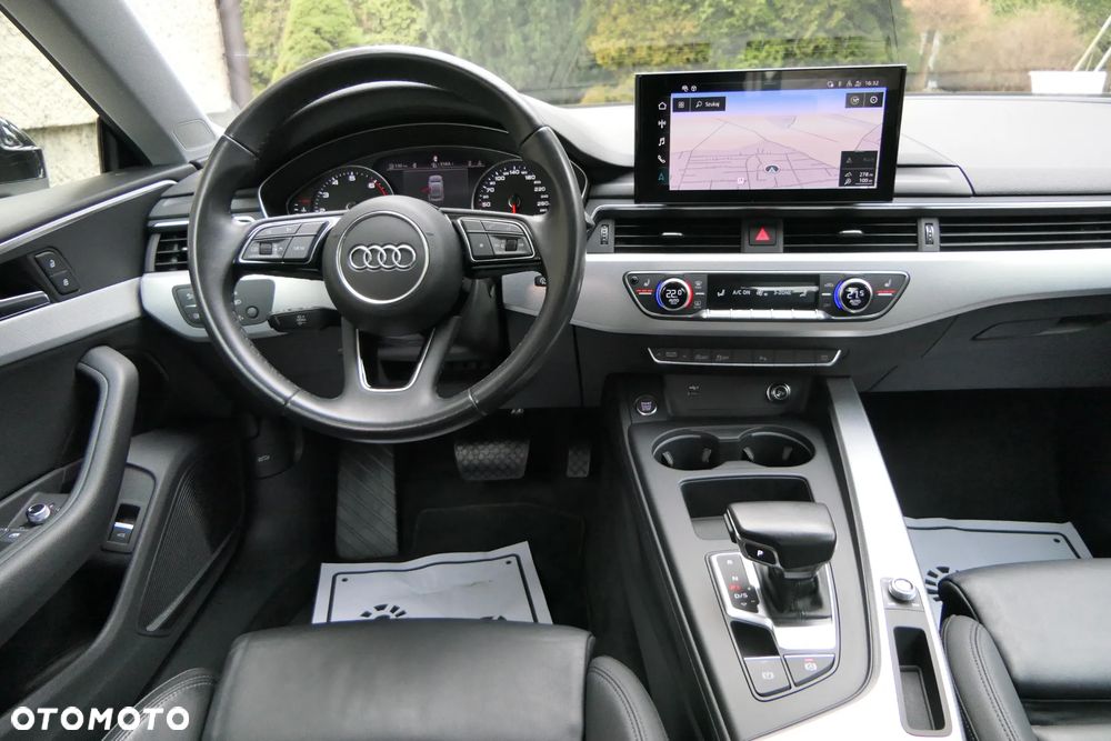 Audi A5 Sportback 40 TFSI mHEV S tronic - 2