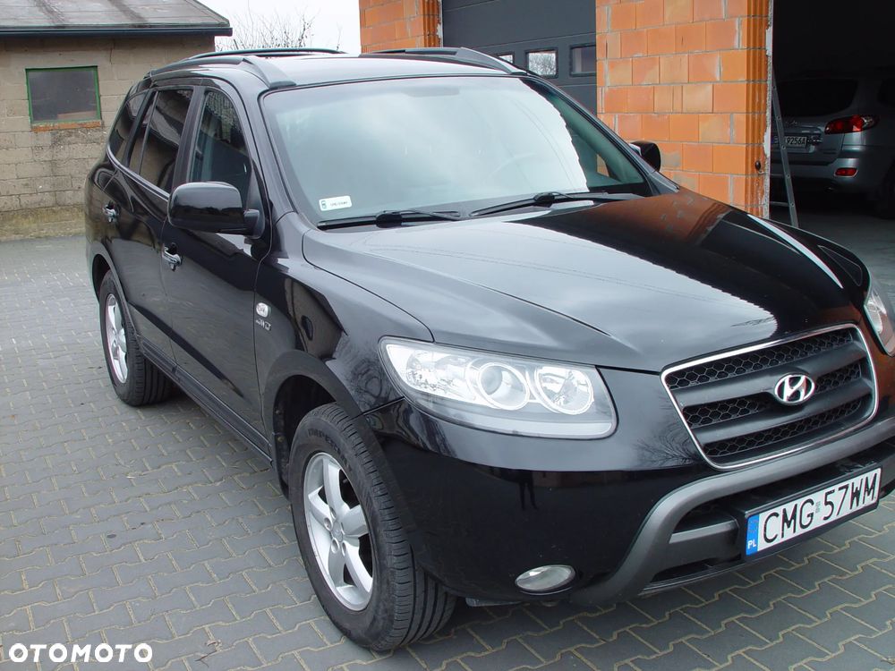 Hyundai Santa Fe 2.2 CRDi Executive ++ - 1