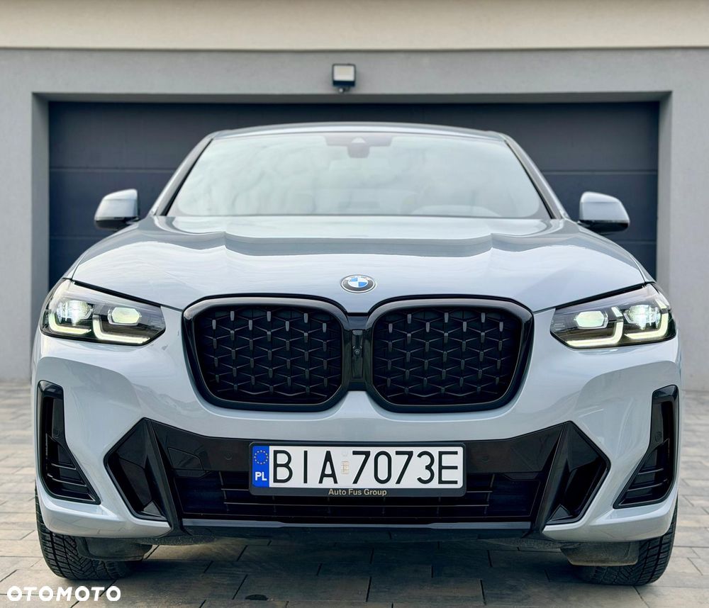 BMW X4 xDrive30i M Sport Edition - 16