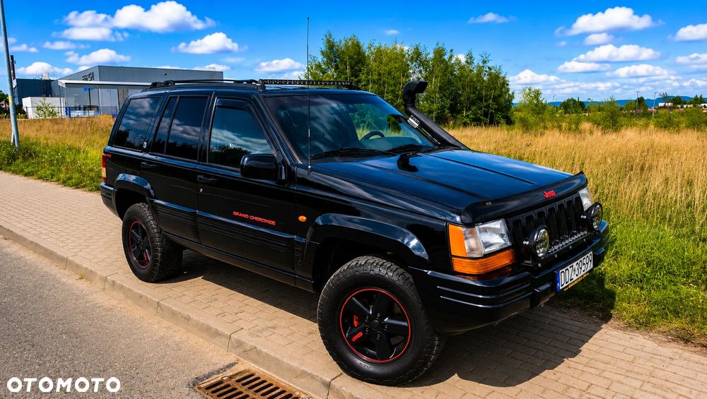 Jeep Grand Cherokee - 3
