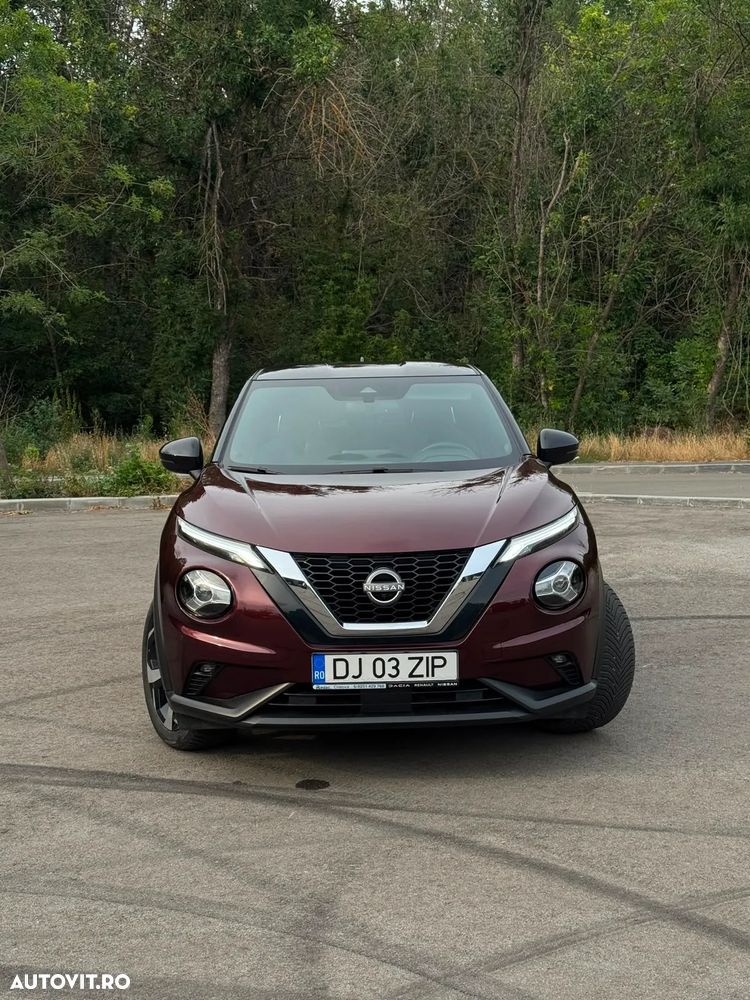 Nissan Juke - 4