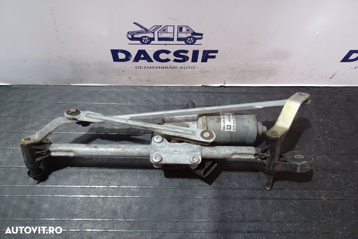 Ansamblu stergatoare parbriz volan pe stanga 13182340 13182340 Opel C - 3