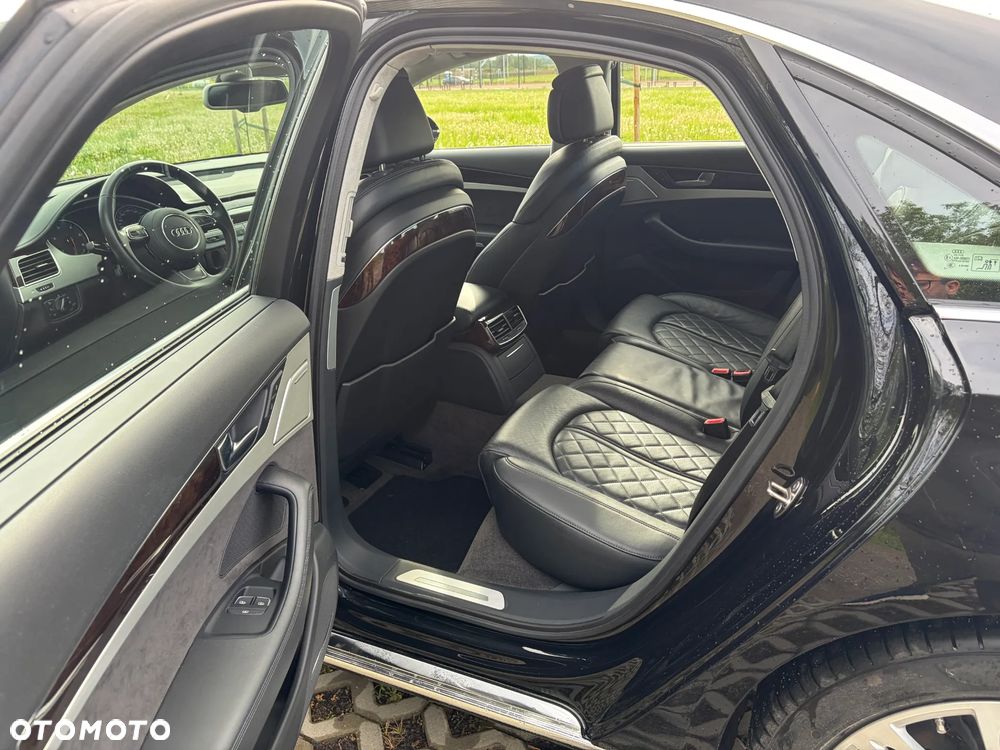 Audi A8 4.2 TDI DPF quattro tiptronic - 23